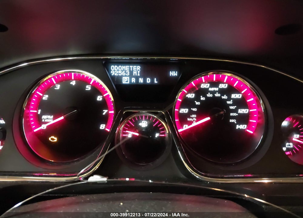2014 GMC ACADIA SLT-1 VIN: 1GKKVRKD3EJ184953