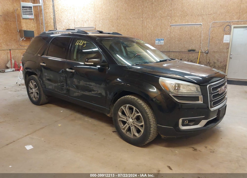 2014 GMC ACADIA SLT-1 VIN: 1GKKVRKD3EJ184953
