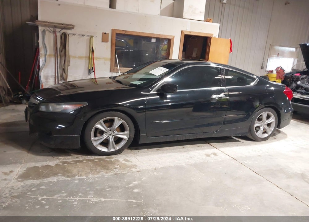 2011 HONDA ACCORD 3.5 EX-L VIN: 1HGCS2B8XBA003640