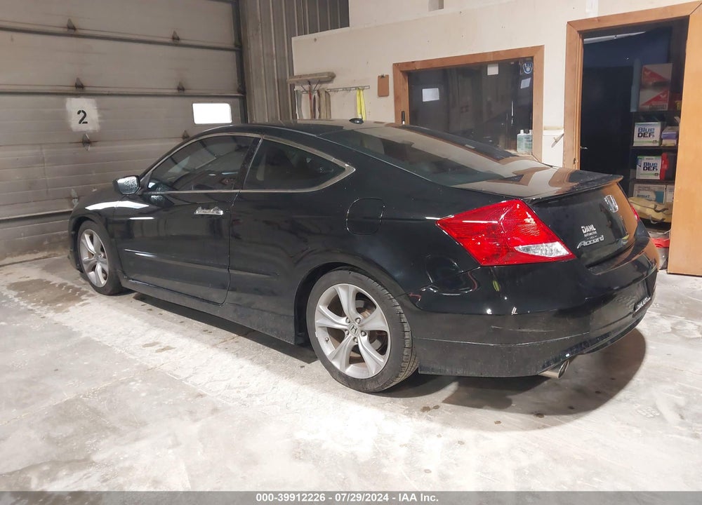 2011 HONDA ACCORD 3.5 EX-L VIN: 1HGCS2B8XBA003640