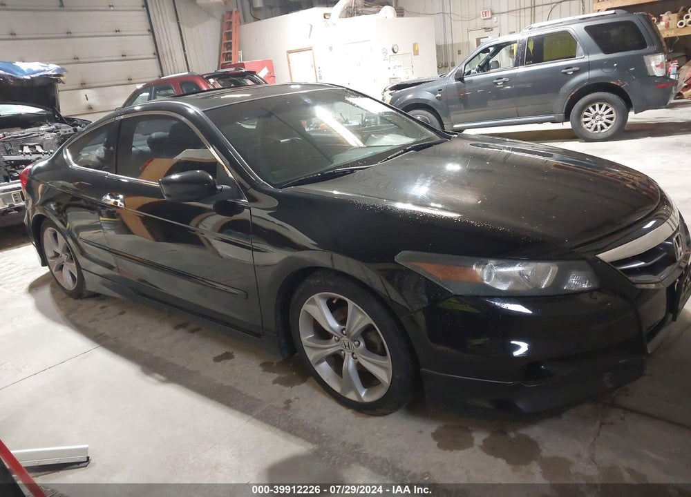 2011 HONDA ACCORD 3.5 EX-L VIN: 1HGCS2B8XBA003640