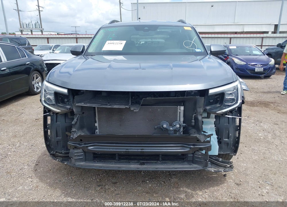 2024 VOLKSWAGEN ATLAS 2.0T SE VIN: 1V2DR2CA7RC504059