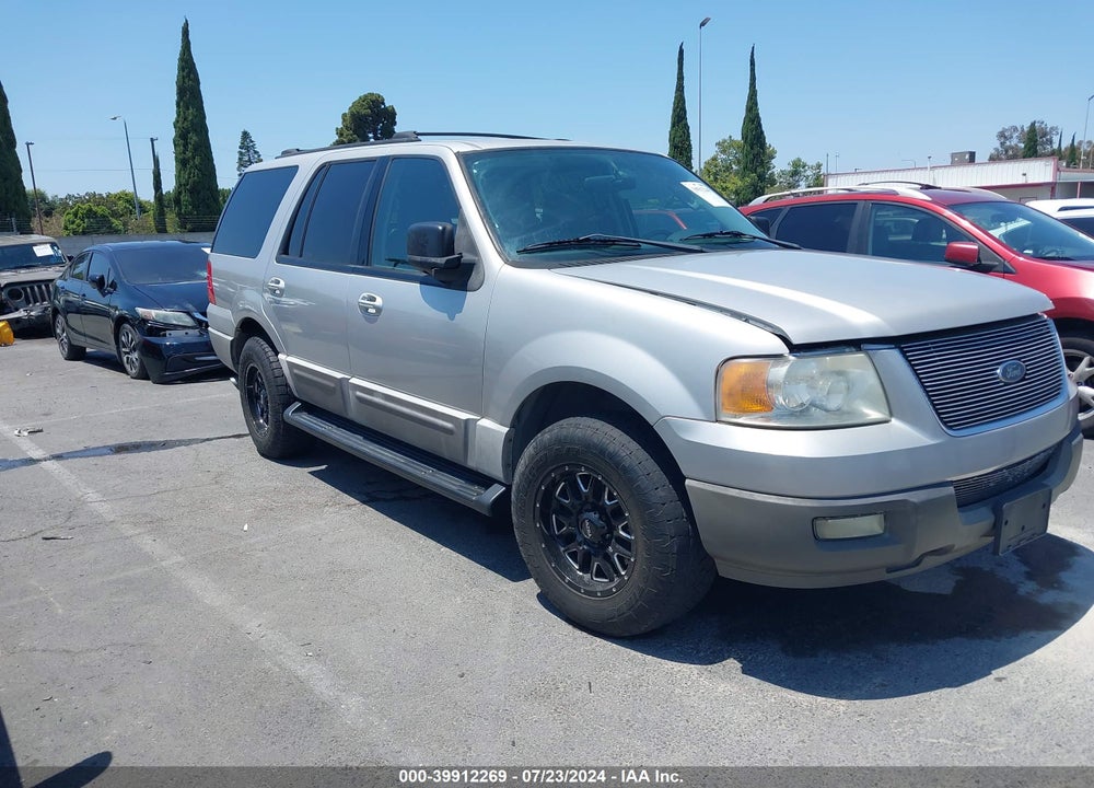 2003 FORD EXPEDITION XLT VIN: 1FMRU15W33LB40332