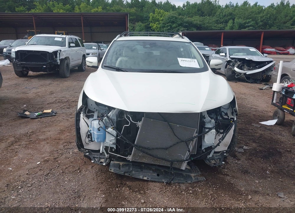 2021 NISSAN ROGUE SPORT SL FWD XTRONIC CVT VIN: JN1BJ1CV5MW320827