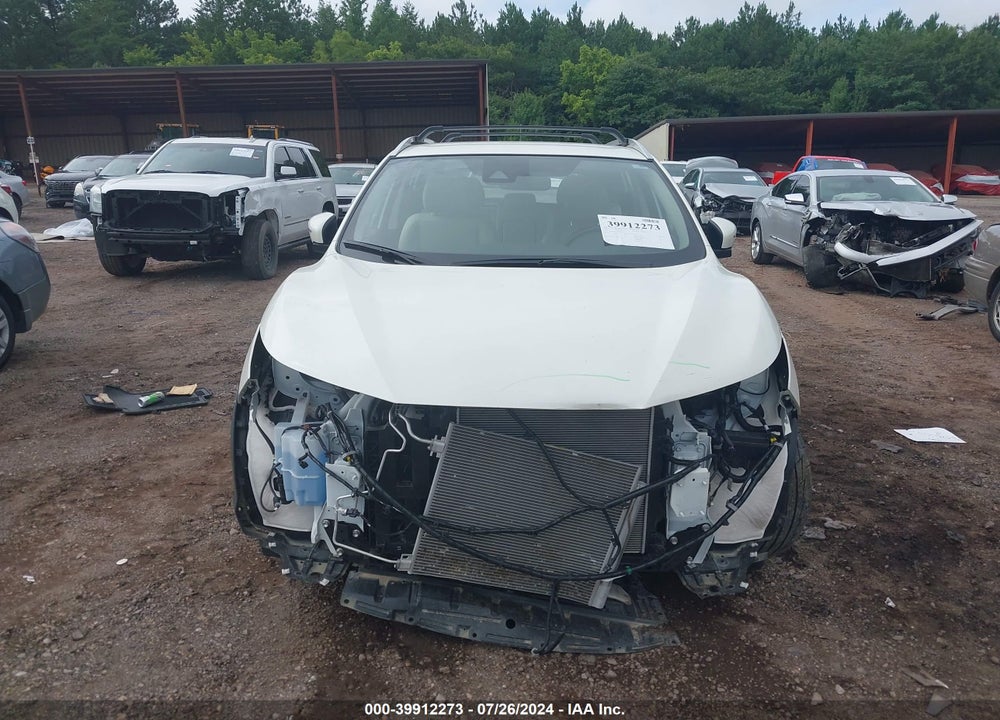 2021 NISSAN ROGUE SPORT SL FWD XTRONIC CVT VIN: JN1BJ1CV5MW320827