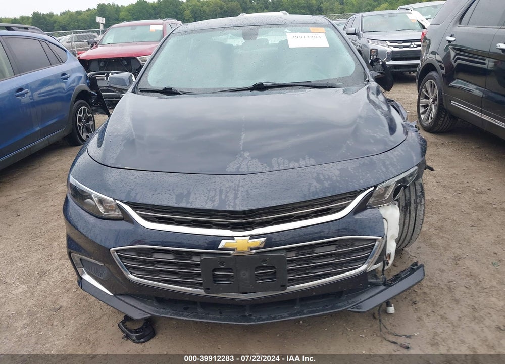 2016 CHEVROLET MALIBU 1LT VIN: 1G1ZE5ST9GF228513