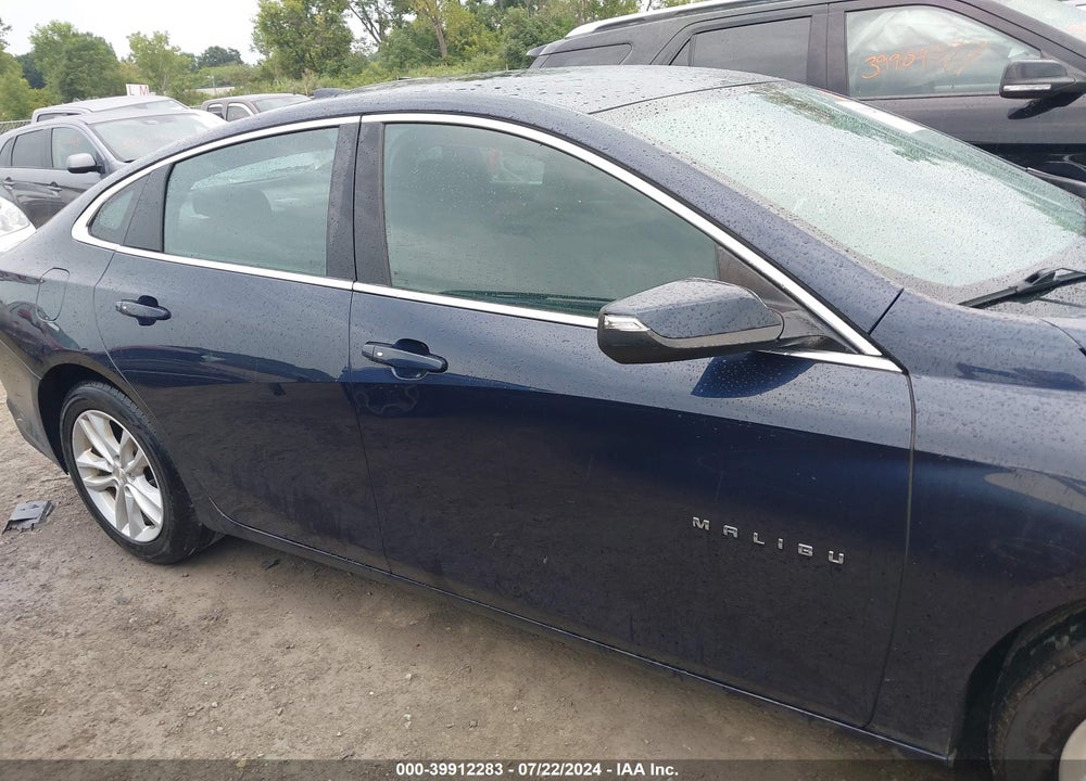 2016 CHEVROLET MALIBU 1LT VIN: 1G1ZE5ST9GF228513