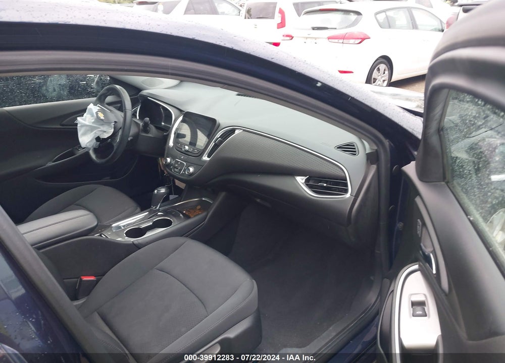 2016 CHEVROLET MALIBU 1LT VIN: 1G1ZE5ST9GF228513