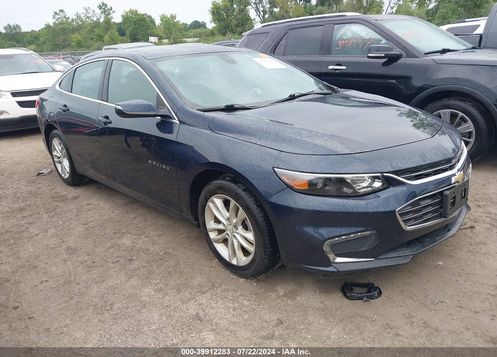 2016 CHEVROLET MALIBU 1LT VIN: 1G1ZE5ST9GF228513