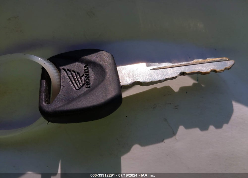 2022 HONDA NVA110 B VIN: 3H1JK0710ND001534