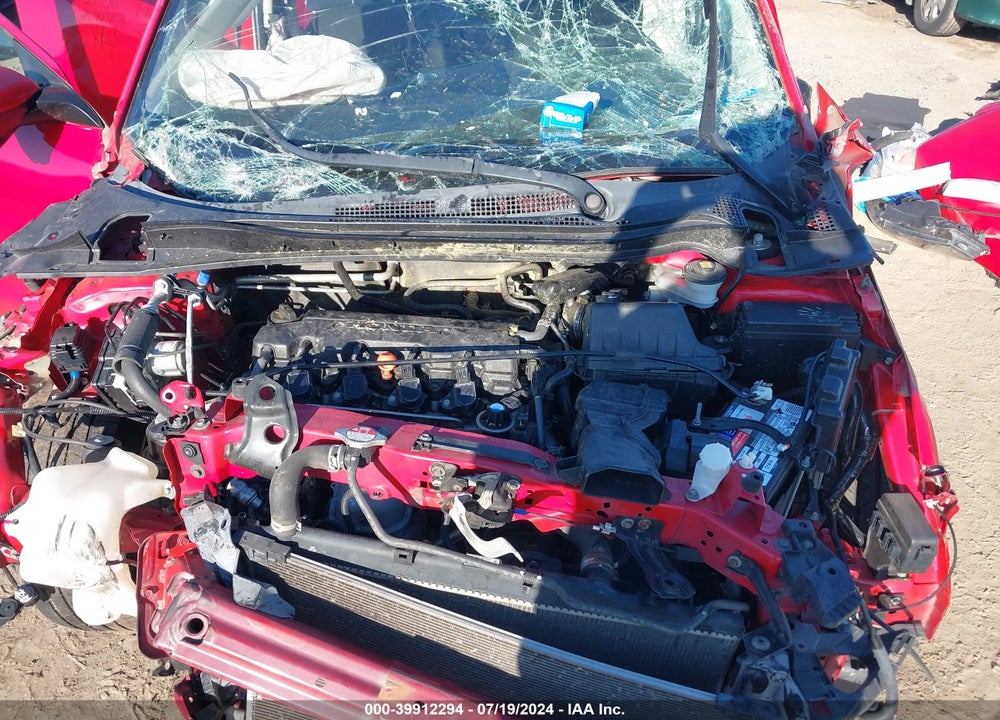 2017 HONDA HR-V VIN: 3CZRU5H52HG707238