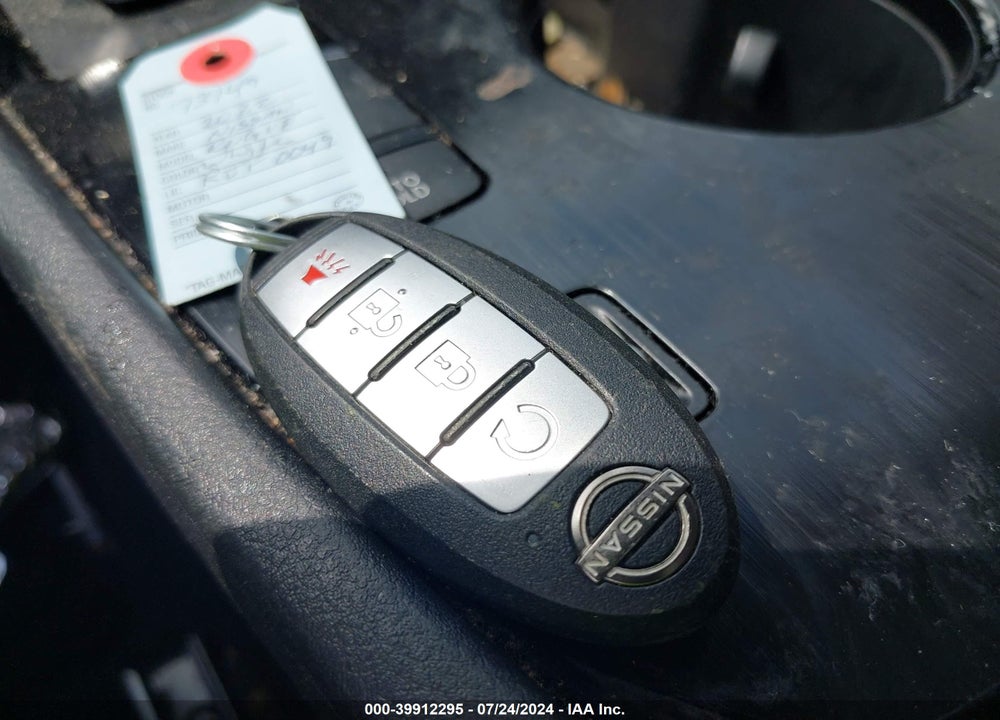 2022 NISSAN ROGUE SV FWD VIN: 5N1BT3BA9NC673149