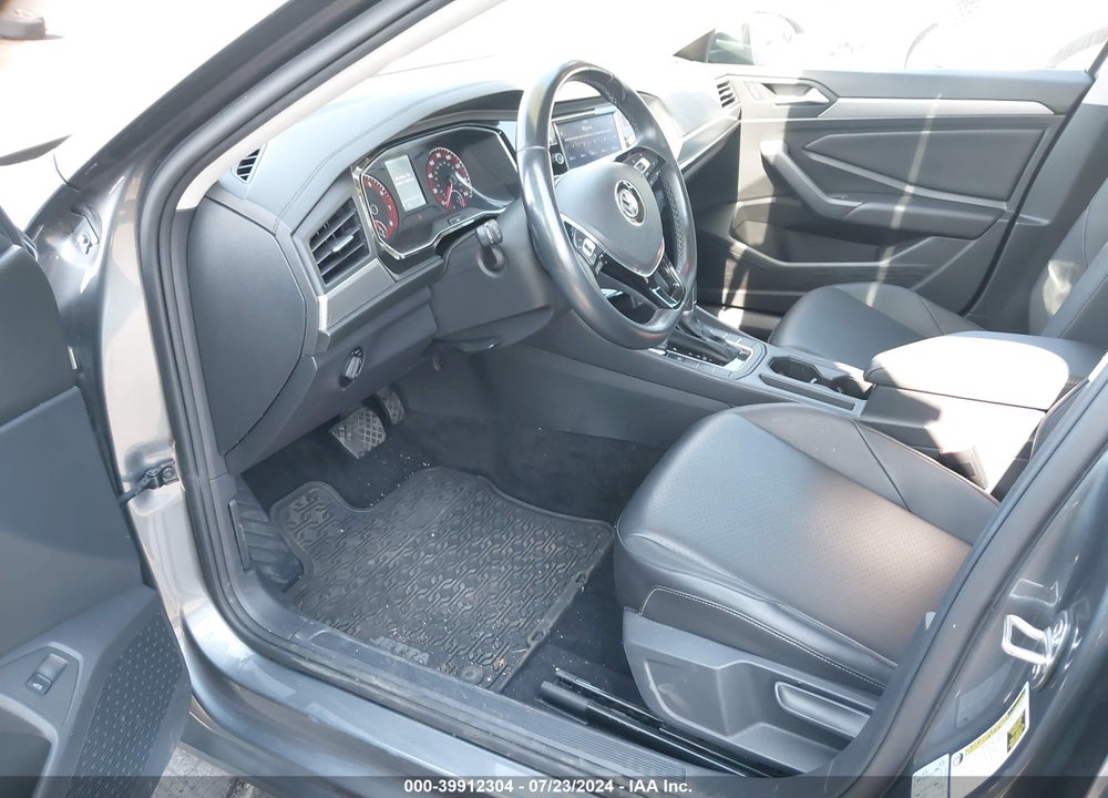 2019 VOLKSWAGEN JETTA 1.4T R-LINE/1.4T S/1.4T SE VIN: 3VWC57BU4KM047651