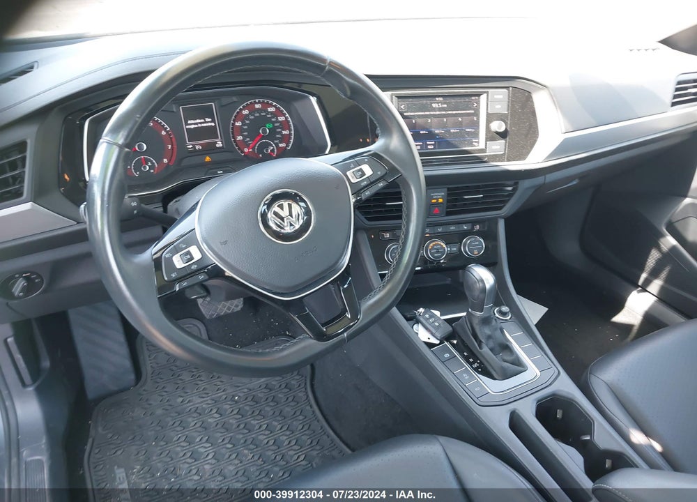 2019 VOLKSWAGEN JETTA 1.4T R-LINE/1.4T S/1.4T SE VIN: 3VWC57BU4KM047651