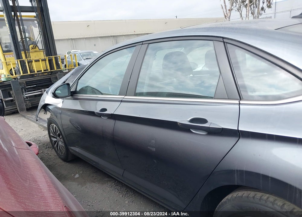 2019 VOLKSWAGEN JETTA 1.4T R-LINE/1.4T S/1.4T SE VIN: 3VWC57BU4KM047651