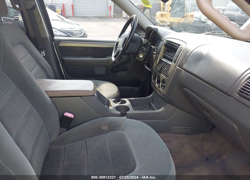 2003 FORD EXPLORER NBX/XLT VIN: 1FMZU73K03UB46506