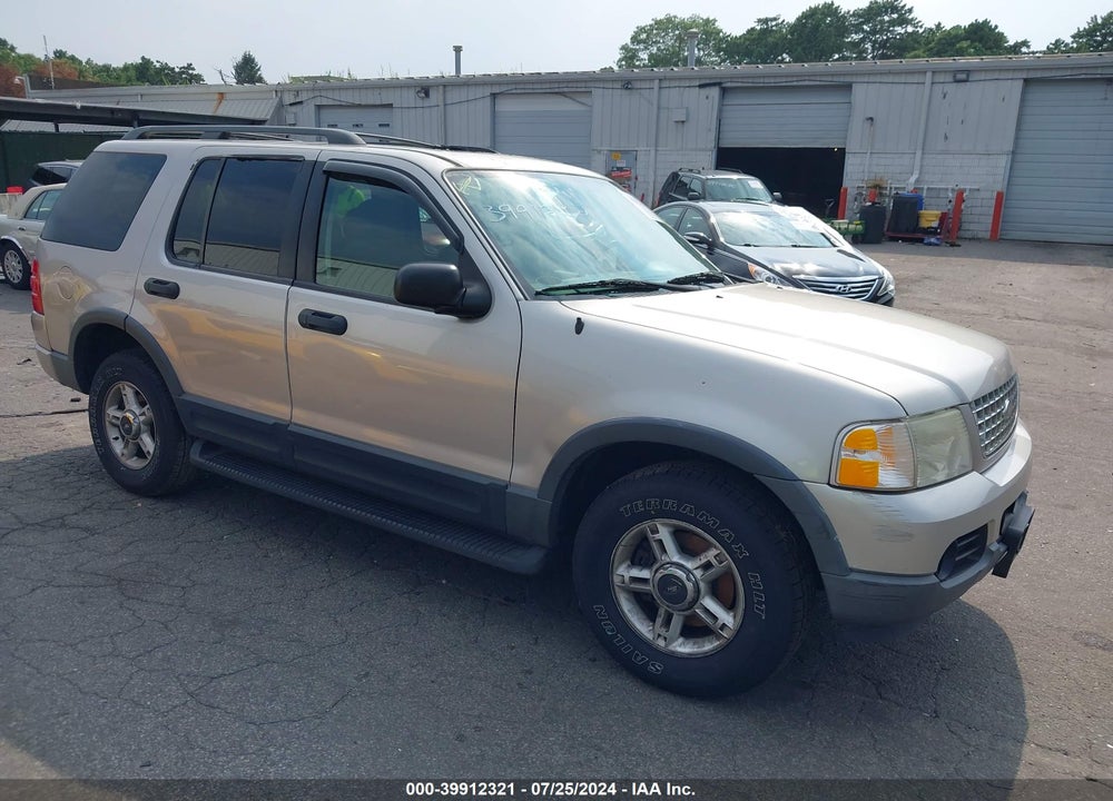 2003 FORD EXPLORER NBX/XLT VIN: 1FMZU73K03UB46506