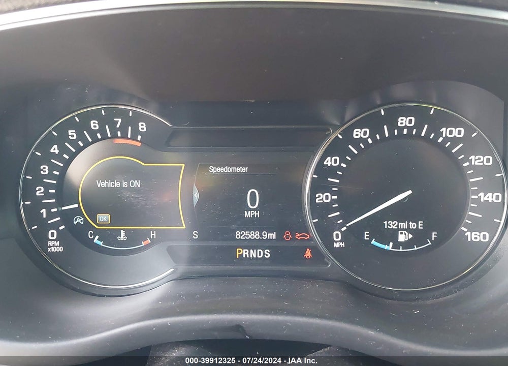 2017 LINCOLN MKC RESERVE VIN: 5LMCJ3C96HUL09541