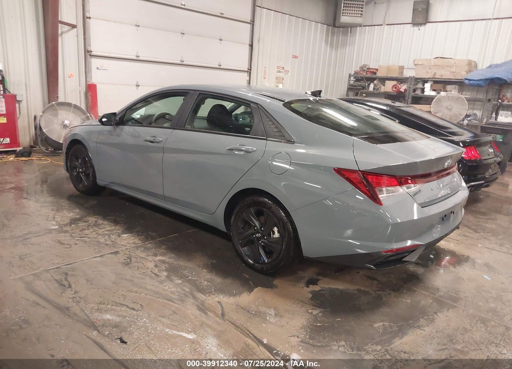 2023 HYUNDAI ELANTRA SEL VIN: KMHLM4AG1PU432437