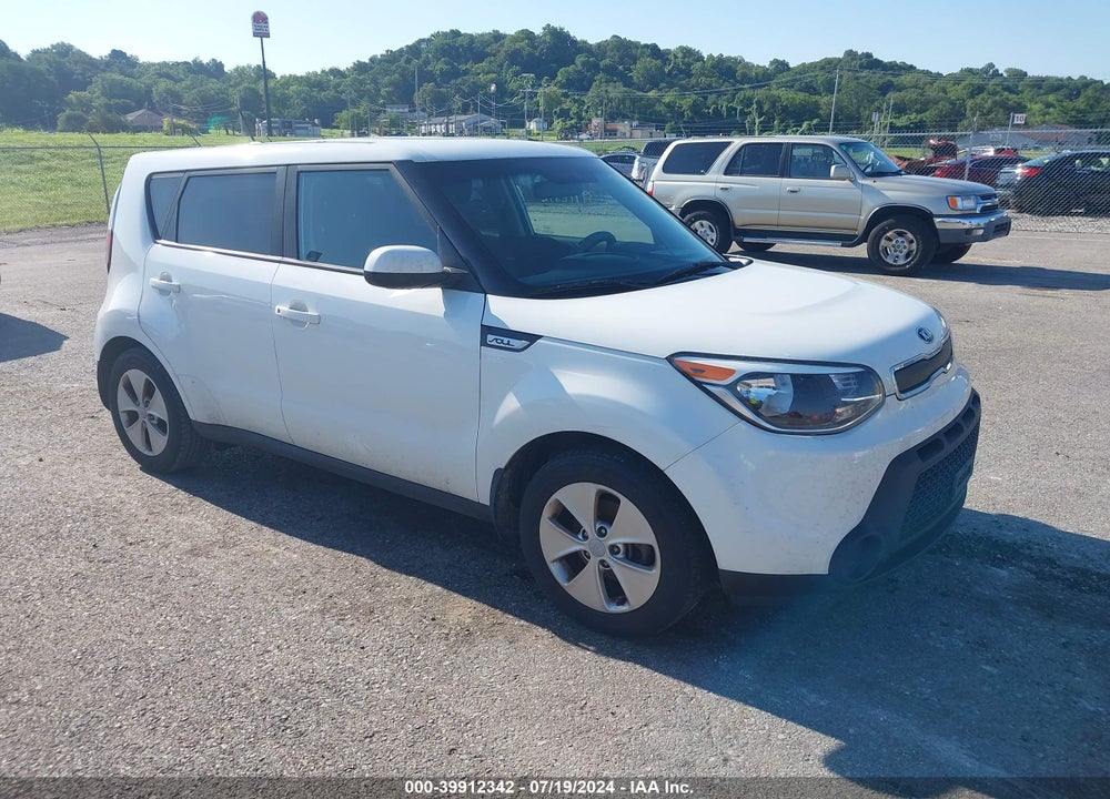 2016 KIA SOUL VIN: KNDJN2A21G7348019