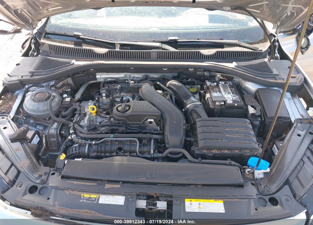 2022 VOLKSWAGEN JETTA 1.5T S VIN: 3VWCM7BU8NM005183