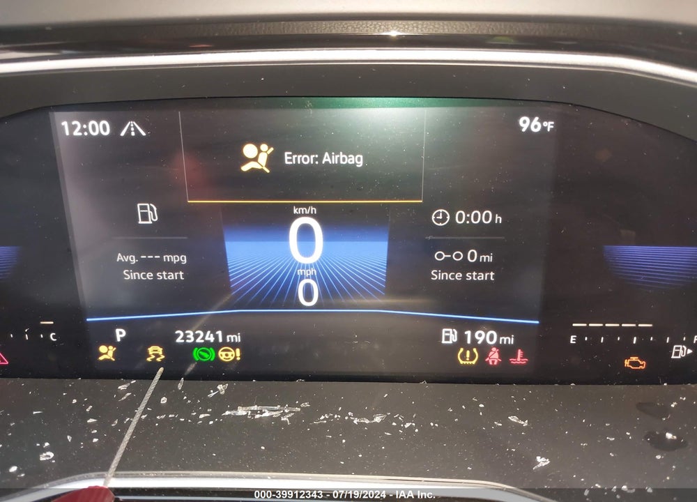 2022 VOLKSWAGEN JETTA 1.5T S VIN: 3VWCM7BU8NM005183