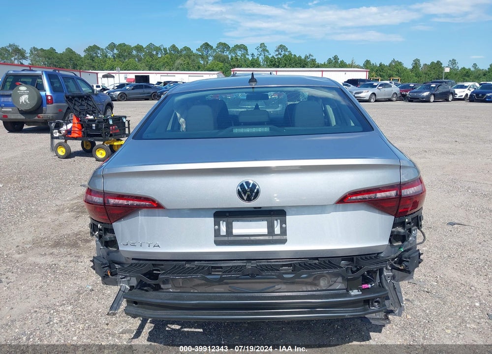 2022 VOLKSWAGEN JETTA 1.5T S VIN: 3VWCM7BU8NM005183