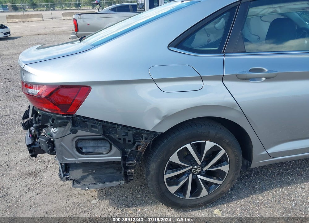 2022 VOLKSWAGEN JETTA 1.5T S VIN: 3VWCM7BU8NM005183
