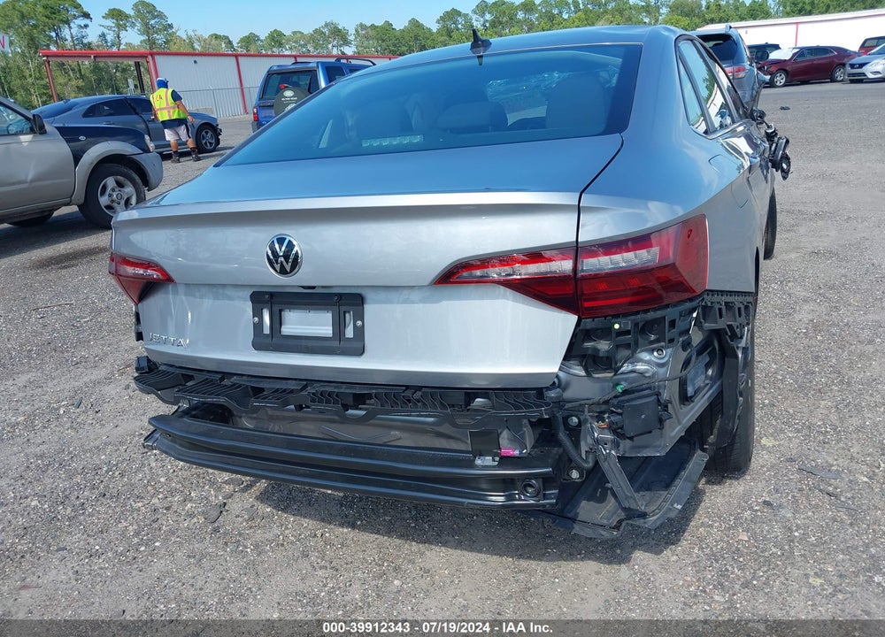 2022 VOLKSWAGEN JETTA 1.5T S VIN: 3VWCM7BU8NM005183