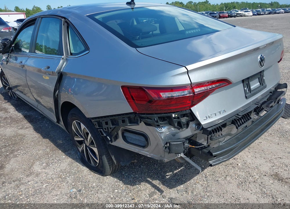 2022 VOLKSWAGEN JETTA 1.5T S VIN: 3VWCM7BU8NM005183