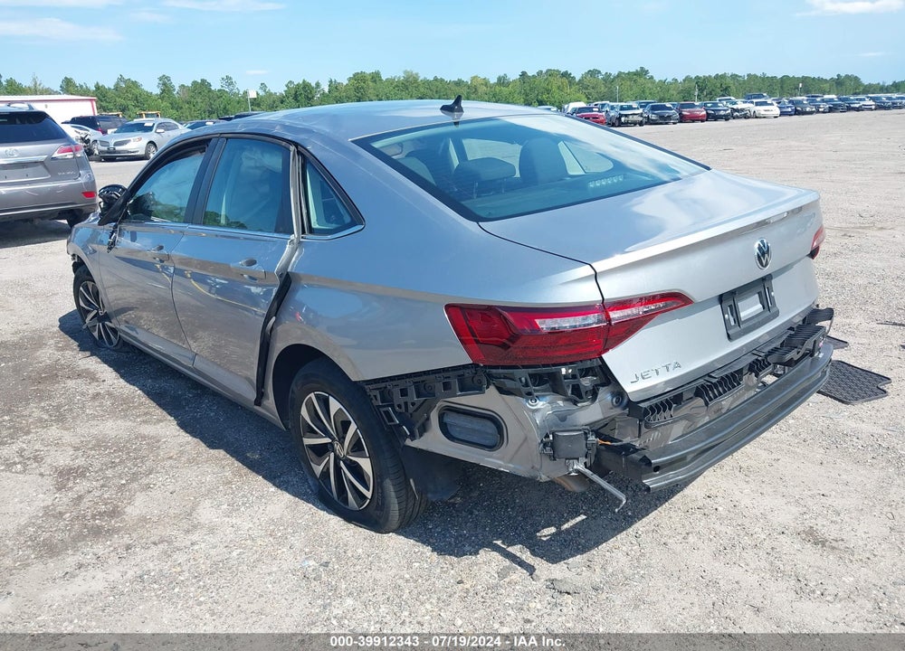2022 VOLKSWAGEN JETTA 1.5T S VIN: 3VWCM7BU8NM005183