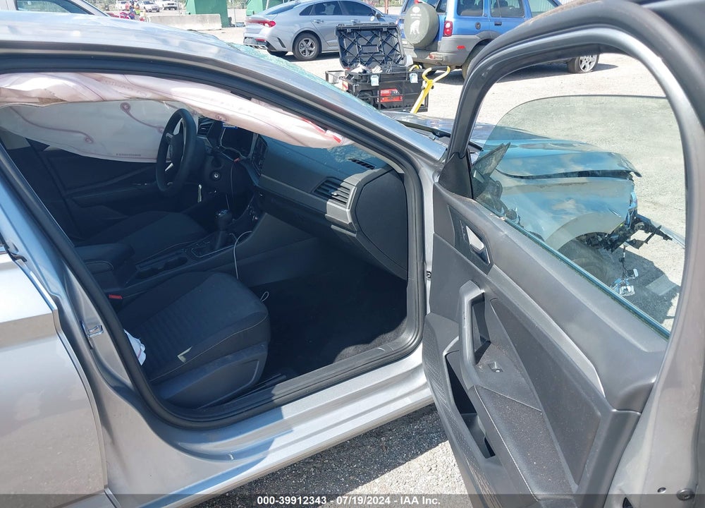 2022 VOLKSWAGEN JETTA 1.5T S VIN: 3VWCM7BU8NM005183