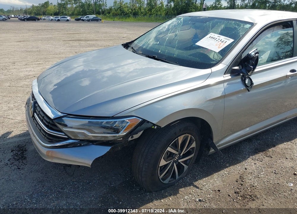 2022 VOLKSWAGEN JETTA 1.5T S VIN: 3VWCM7BU8NM005183