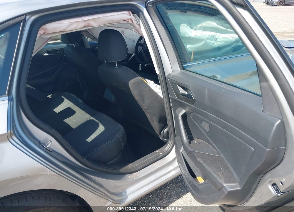 2022 VOLKSWAGEN JETTA 1.5T S VIN: 3VWCM7BU8NM005183