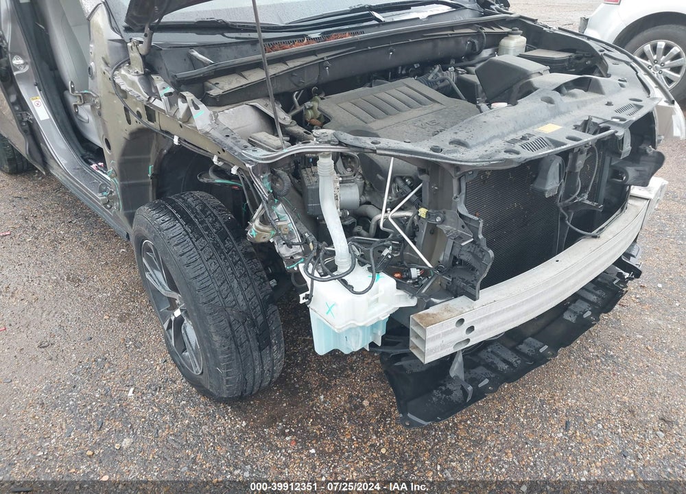 2016 TOYOTA HIGHLANDER XLE V6 VIN: 5TDKKRFH8GS500158
