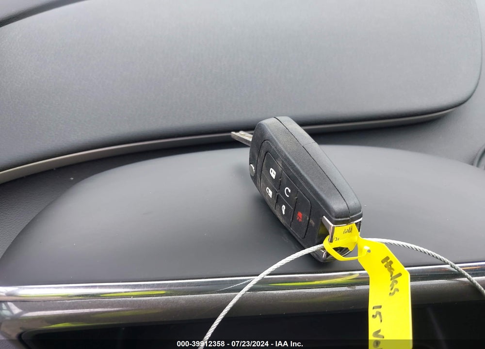 2015 CHEVROLET VOLT VIN: 1G1RD6E45FU132322