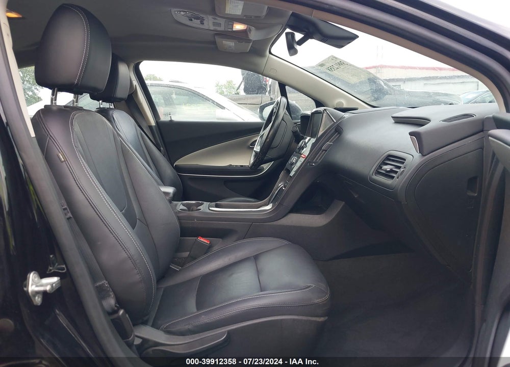 2015 CHEVROLET VOLT VIN: 1G1RD6E45FU132322