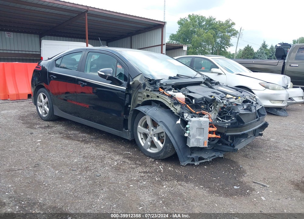 2015 CHEVROLET VOLT VIN: 1G1RD6E45FU132322