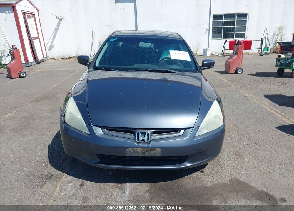 2003 HONDA ACCORD 3.0 EX VIN: 1HGCM66513A044032