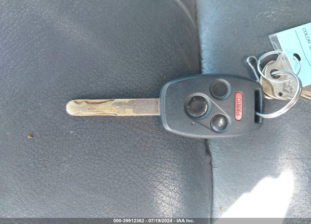 2003 HONDA ACCORD 3.0 EX VIN: 1HGCM66513A044032