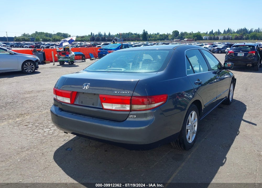 2003 HONDA ACCORD 3.0 EX VIN: 1HGCM66513A044032