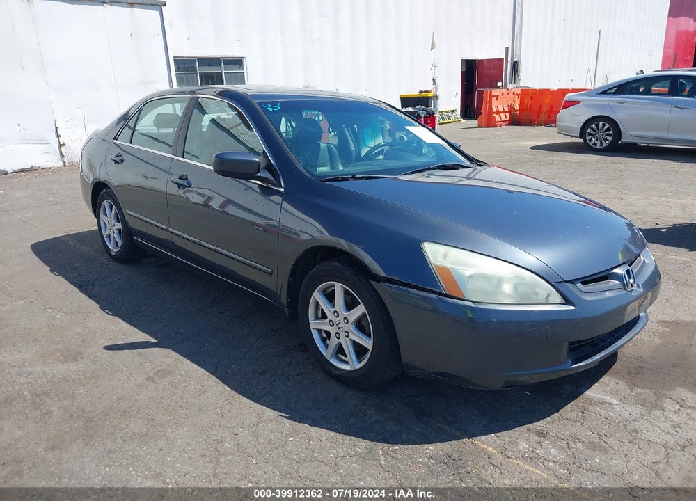 2003 HONDA ACCORD 3.0 EX VIN: 1HGCM66513A044032