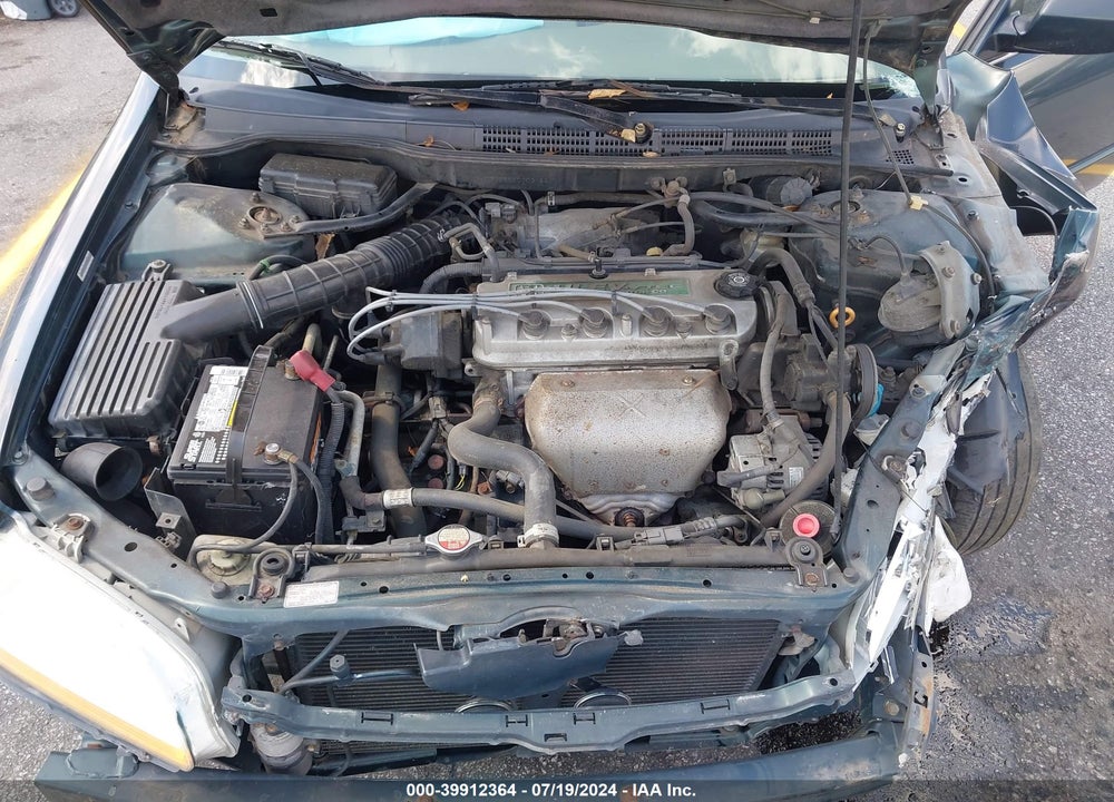 1999 HONDA ACCORD LX VIN: JHMCG6650XC003163