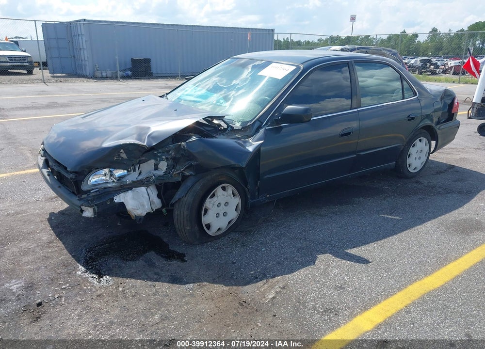 1999 HONDA ACCORD LX VIN: JHMCG6650XC003163