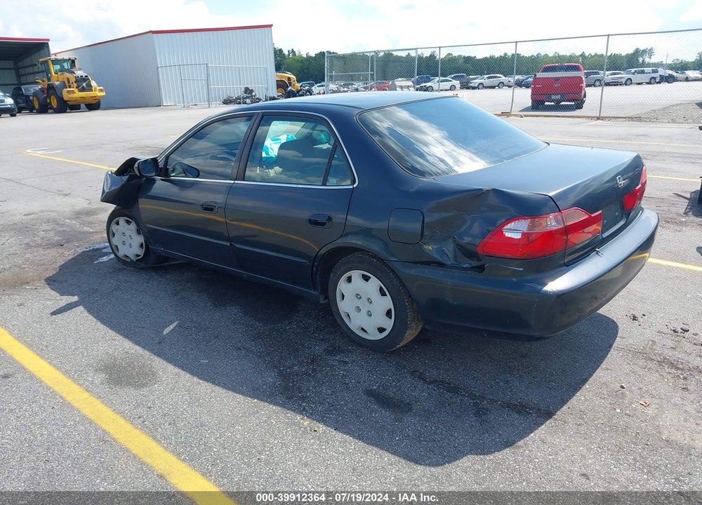 1999 HONDA ACCORD LX VIN: JHMCG6650XC003163
