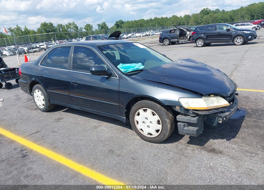 1999 HONDA ACCORD LX VIN: JHMCG6650XC003163