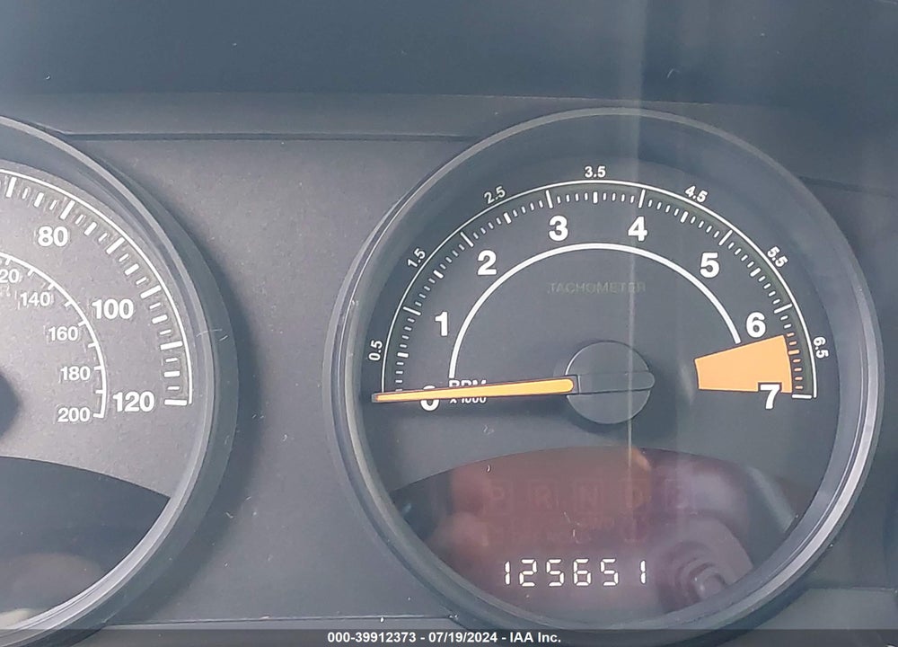 2015 JEEP PATRIOT LATITUDE VIN: 1C4NJPFB6FD263096