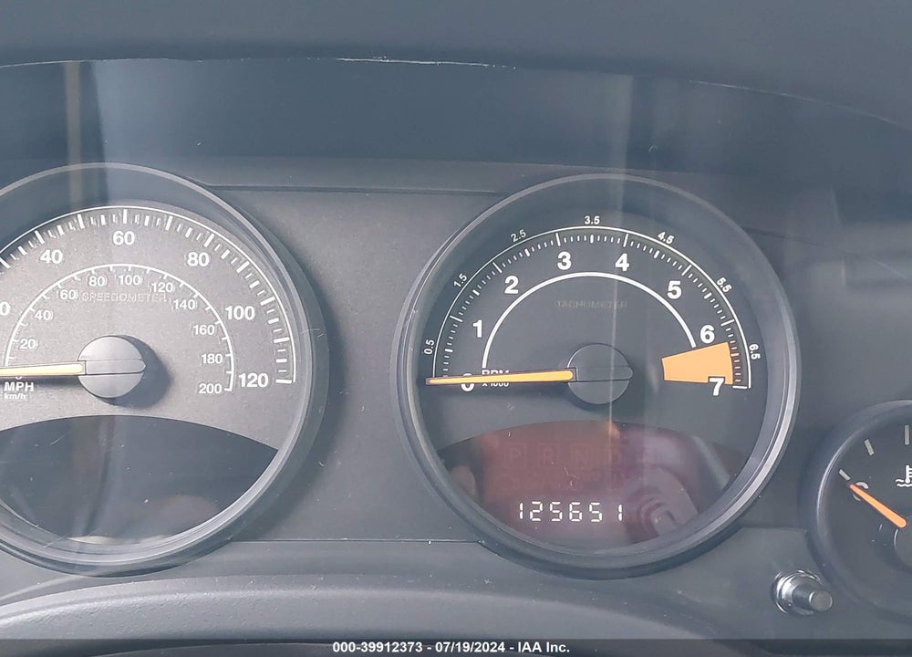 2015 JEEP PATRIOT LATITUDE VIN: 1C4NJPFB6FD263096