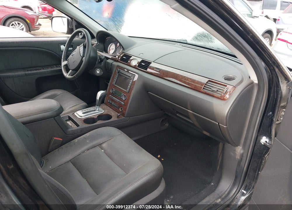 2007 FORD FIVE HUNDRED LIMITED VIN: 1FAHP28127G115973
