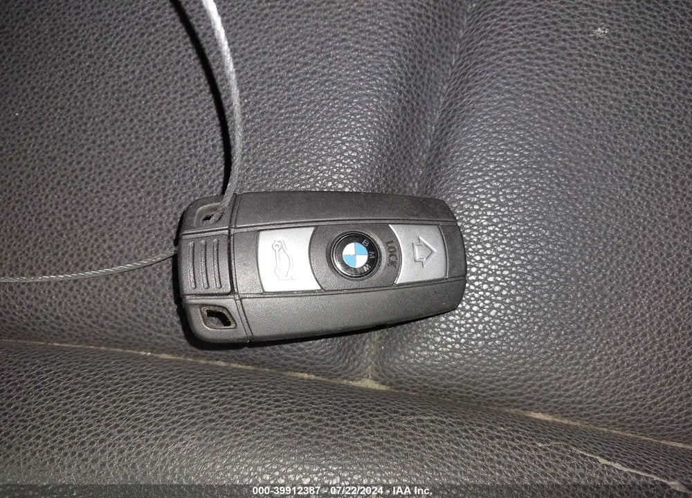 2007 BMW 550I VIN: WBANB53587CP04120